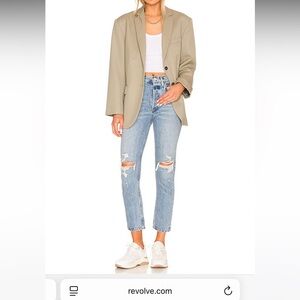 Agolde Women’s jeans size 26